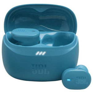 Casti JBL In-Ear, Tune Buds 2 Turcoaz