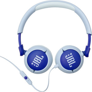 JBL On-Ear, JR 320 Blue