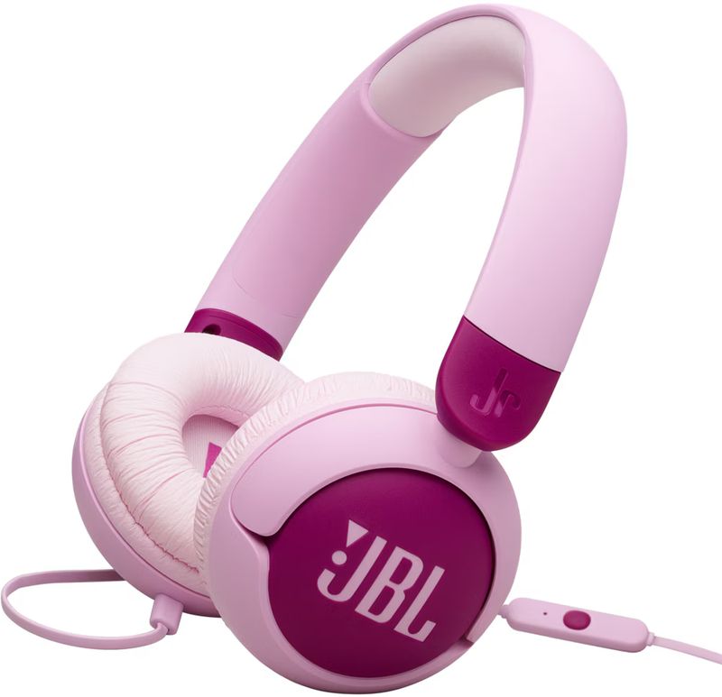 Casti JBL On-Ear, JR 320 Purple