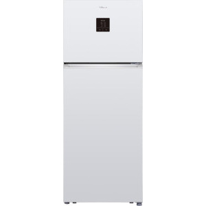 Frigider Tesla RD4650FTE, 465 L, Clasa E, Total No Frost, Multi Air Flow, Fresh Room, Control electronic, 185 cm, Alb