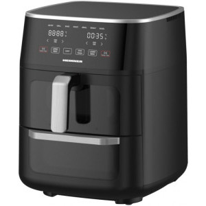 Heinner Friteuza cu aer cald OvenFry Cook HAFO-M11BK1700, 1850W, 11L, Negru