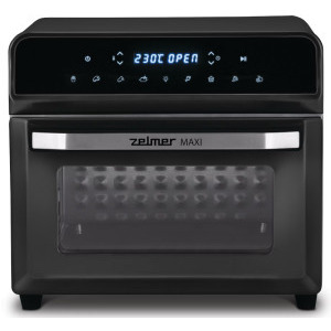 Zelmer Friteuza cu aer cald ZAF9230, 1800W, 25L, Negru