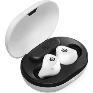 Casti Gaming SteelSeries Arctis GameBuds White - PC Garage