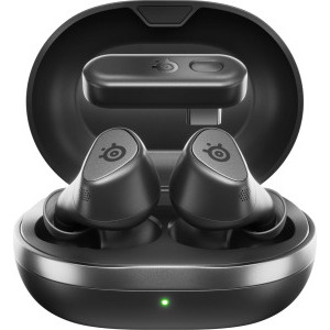 Casti Gaming SteelSeries Arctis GameBuds Black - PC Garage
