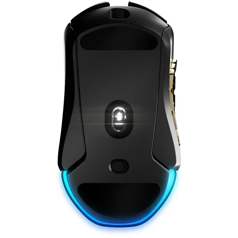 SteelSeries Aerox 9 Wireless World Of Warcraft Edition, Mouse MMO, Aperto Mai Usato