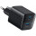 Incarcator retea Anker 323, 1x USB-C, 1x USB, PD 33W, Black