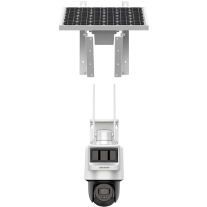 Hikvision DS-2DE2C400IWG-K/4G/C05S10 2.8mm + panou solar