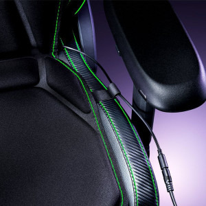 Razer Freyja Gaming Seat Pillow Black