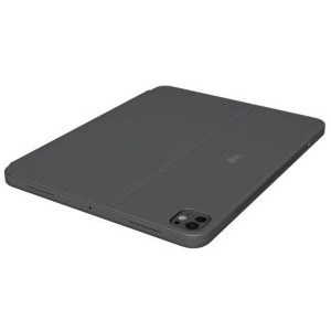 Logitech Combo Touch pentru iPad Pro 12.9 inch (5th gen.) Grey (US)