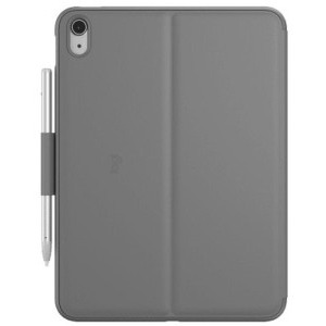 Logitech Tastatura Bluetooth Slim Folio pentru iPad (10th gen.) Grey (US)