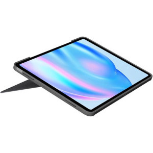 Logitech Combo Touch pentru iPad Air 11 inch (M2) Oxford Grey (US)