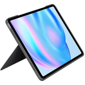 Logitech Combo Touch pentru iPad Air 11 inch (M2) Oxford Grey (US)