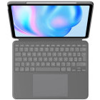 Logitech Combo Touch pentru iPad Air 11 inch (M2) Oxford Grey (US)
