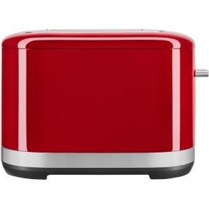 KitchenAid Prajitor de paine 5KMT2109EER Empire Red, 980W, Rosu/Argintiu