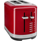 KitchenAid Prajitor de paine 5KMT2109EER Empire Red, 980W, Rosu/Argintiu