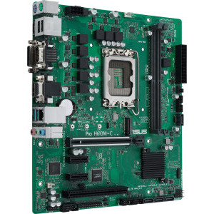 ASUS PRO H610M-C-CSM