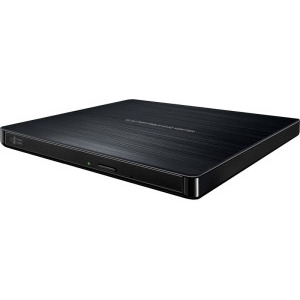 LG GP60NB60 Slim, Negru