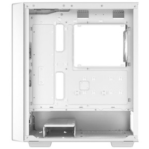 Deepcool CC560 MESH V2 White, ventilatoare ARGB