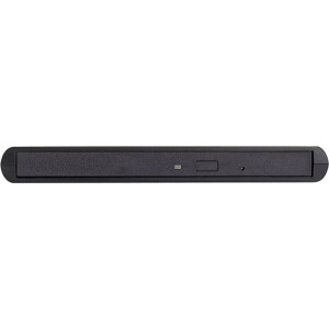 Verbatim Slimline 53504 USB 2.0, Black