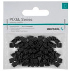 Accesoriu carcasa Deepcool Pixel Black, 100 buc