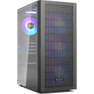 PCCooler MA100 Mesh Black