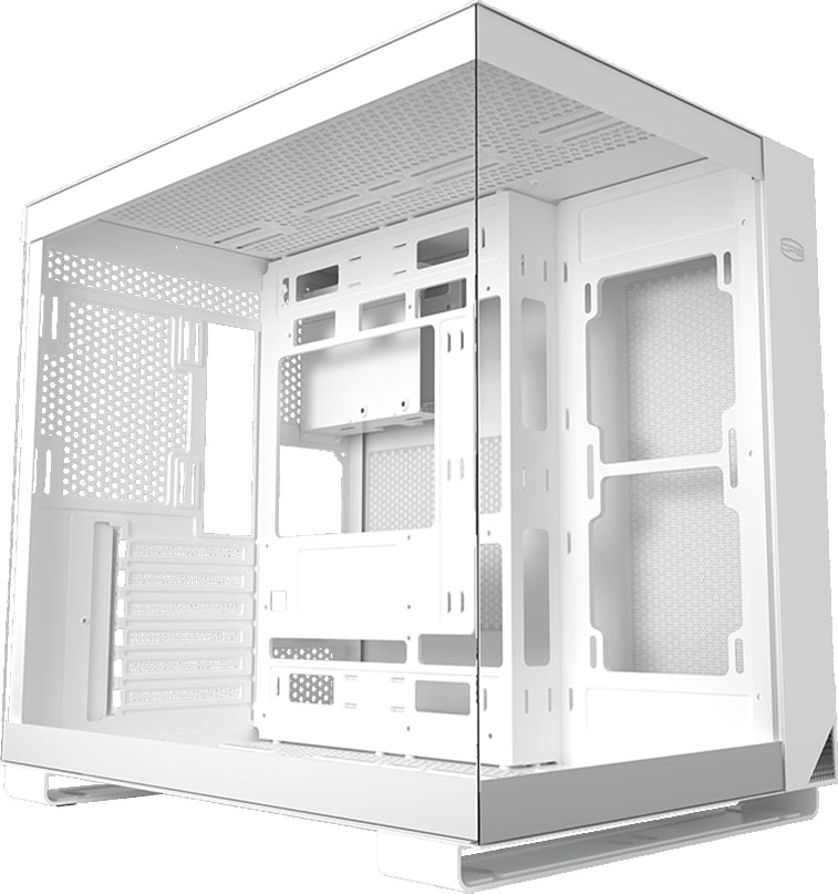 Carcasa PCCooler C3 T500 White
