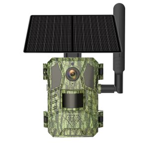 PNI HU751 3.6mm + Panou solar, 4G