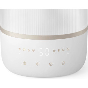 Philips Umidificator de aer cu aromaterapie Seria 1000 HU1510/04
