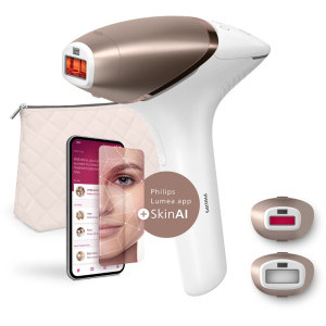 Epilator Philips IPL Lumea Seria 9900 BRI950/01