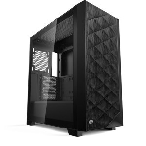PCCooler C3D510 ARGB Black