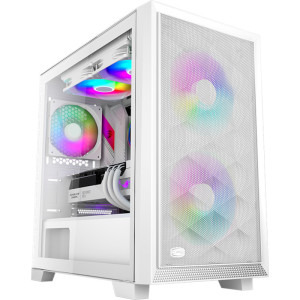 PCCooler C3D310 ARGB White