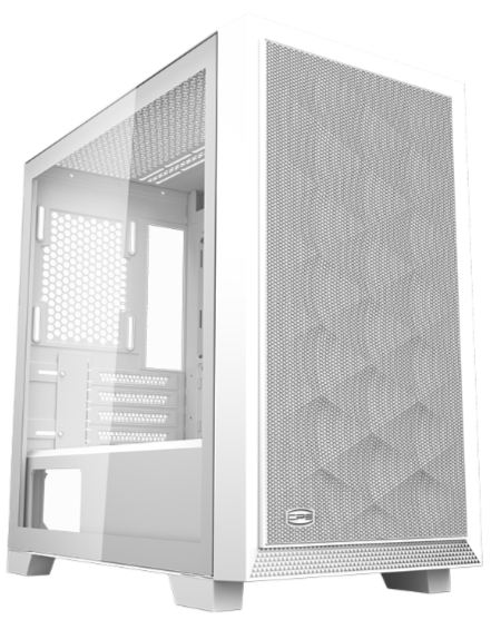 Carcasa PCCooler C3D310 White