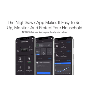 NetGear 2.5Gigabit Nighthawk RAX200 Tri-Band WiFi 6