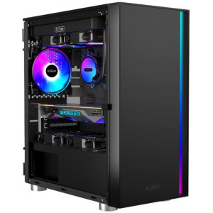 PCCooler LM300 ARGB Black