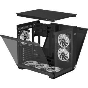 PCCooler C3 T500 ARGB Black