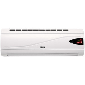 Noveen Aeroterma de perete HC2200, 2000 W, Termostat, Alb