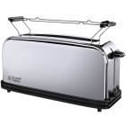 Russell Hobbs Prajitor de paine Chester 23510-56, 1000W, Argintiu