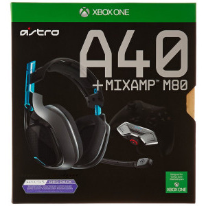 Astro Halo 5 Special Edition A40  + MixAmp M80 Xbox One