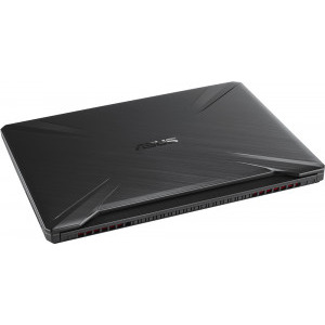 ASUS Gaming 15.6'' TUF FX505DU, FHD 120Hz, Procesor AMD Ryzen™ 7 3750H (4M Cache, up to 4.00 GHz), 16GB DDR4, 512GB SSD, GeForce GTX 1660 Ti 6GB, No OS, Black