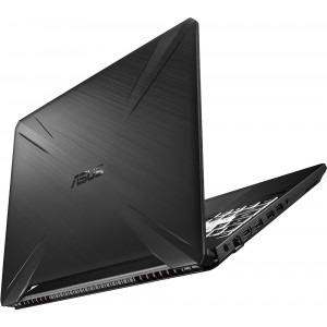 ASUS Gaming 15.6'' TUF FX505DU, FHD 120Hz, Procesor AMD Ryzen™ 7 3750H (4M Cache, up to 4.00 GHz), 16GB DDR4, 512GB SSD, GeForce GTX 1660 Ti 6GB, No OS, Black