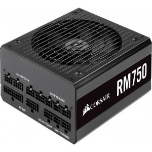 Corsair RM750 2019, 80+ Gold, 750W