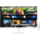 Monitor LED Samsung Smart M5 LS32CM501EUXDU 31.5 inch FHD VA 4 ms 60 Hz HDR