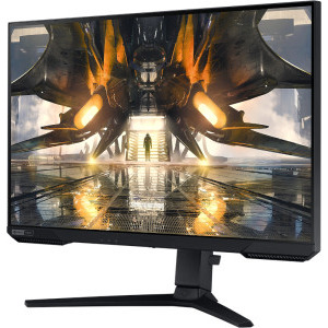 Samsung Gaming Odyssey G5 LS27AG520PPXEN 27 inch QHD IPS 1 ms 165 Hz HDR G-Sync Compatible & FreeSync Premium