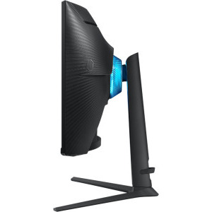 Samsung Gaming Odyssey Neo G7 LS32BG750NPXEN Curbat 32 inch UHD VA 1 ms 165 Hz HDR FreeSync Premium Pro