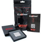 Accesoriu ventilatoare / radiatoare Thermal Grizzly PAD Termic KryoSheet 25x25x0.2mm
