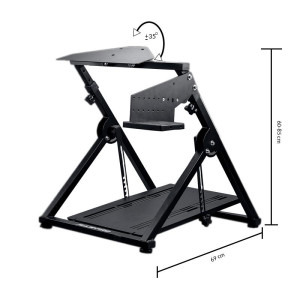 FlashFire F902 FlashStand for Racing Wheels