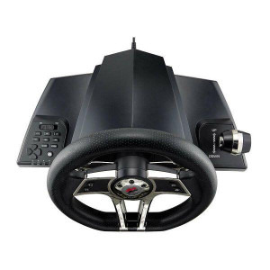 FlashFire Hurricane Wheel Black-Silver