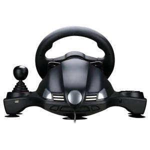 FlashFire Force Wheel Black-Red