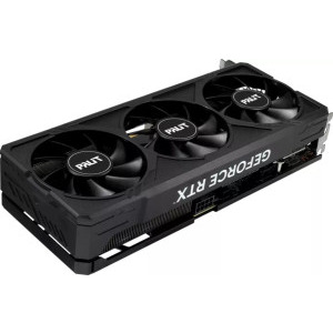 Placa video Palit GeForce RTX 4060 Ti JetStream OC 16GB GDDR6 128