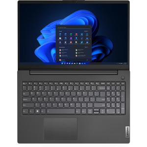 Lenovo 15.6'' V15 G4 IRU, FHD IPS, Procesor Intel® Core™ i7-1355U (12M Cache, up to 5.00 GHz), 16GB DDR4, 512GB SSD, Intel Iris Xe, No OS, Business Black